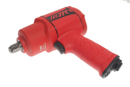 JTC Гайковерт пневматический 1/2" 1356 Нм 8500 об/мин 158 л/мин 90-120 PSI композитный 