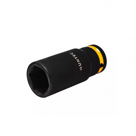 RUNTEC Головка торцевая ударная глубокая CrMo, 6PT, 1/2", 21 мм