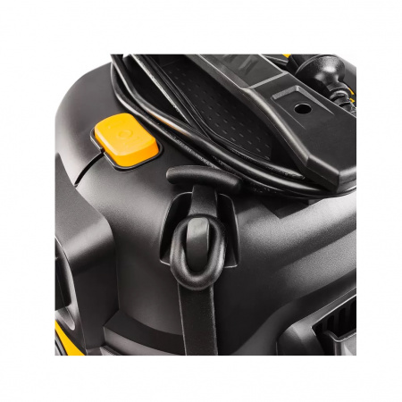 RUNTEC Пылесос строительный 750 Вт, 30 л