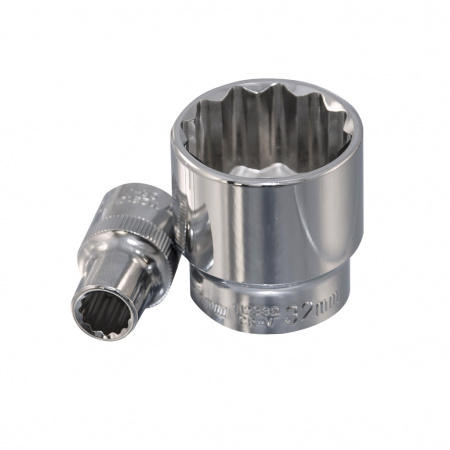 OMBRA Головка торцевая 12-гранная 1/2"DR, 32 мм