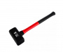SpecX Кувалда резиновая, без отдачи, 2,1 кг, фибергласовая рукоятка 480 мм