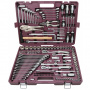 Thorvik Набор инструмента универсальный 1/4", 3/8" и 1/2"DR, 142 пр.