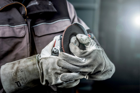 Metabo УШМ WEV 11-125 Quick 1100 Вт 125 мм, регулировка оборотов, кейс