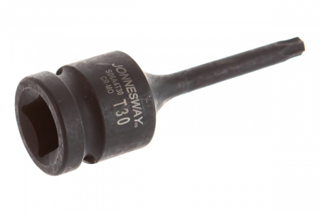 JONNESWAY Ударная головка "TORX" 1/2DR" T30, 78 мм