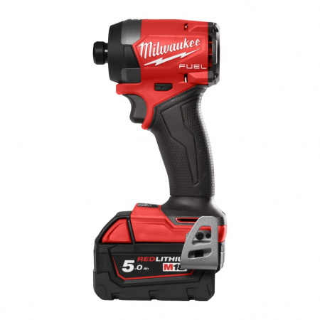 MILWAUKEE Винтоверт аккумуляторный ударный M18 FID3-502X 1/4" 226 Нм 3900 об/мин 4400 уд/мин 2*5Ач