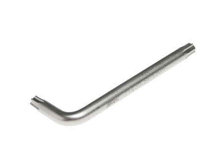 JTC Ключ TORX Г-образный T-30H 