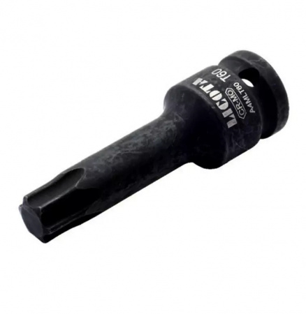 Licota Головка шестигранная ударная 1/2" TORX T70x78 мм