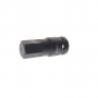 JTC Головка торцевая 1/2" HEX H19 ударная L=60 мм