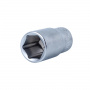 GARWIN Головка торцевая 6гр. 1/4" 6 мм