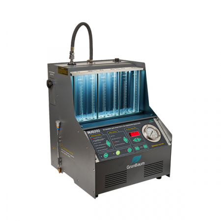 Стенд УЗ GrunBaum INJ6000, для 6-и форсунок