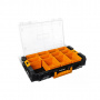 RUNTEC Система хранения Connect 4, из четырех ящиков разного размера