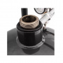 RUNTEC Аппарат пескоструйный, объем 32 л, 700 л/мин, 7 атм