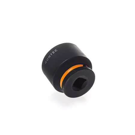 RUNTEC Головка торцевая ударная CrMo, 6PT, 1/2", 32 мм