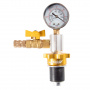 AFFIX Набор для тестирования герметичности системы охлаждения, универсальный, кейс, 6 предметов  