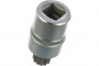 FORCE Головка-бита Spline, М1,  1/2", длина 55 мм, с отверстием 