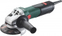 Metabo УШМ W 9-125. 900 Вт, 125 мм, 2,5 Нм 