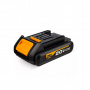 RUNTEC PRO Батарея аккумуляторная Li-Ion, 20 В, 2 Ач