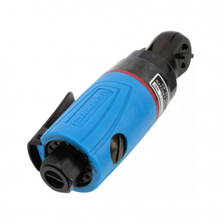 GARWIN INDUSTRIAL Пневмотрещотка 1/4" 45 Нм (4,6 кГм), укороченная, композитная