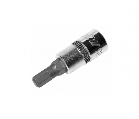 JTC Бита-головка 1/4" HEX H5х37мм 
