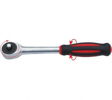 Hans Трещотка ротационная на 1/2", 4138G