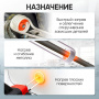iCarTool Индукционный беcпламенный нагреватель 2250 Вт