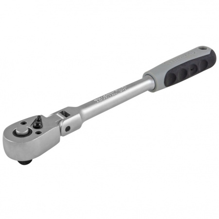 Thorvik Рукоятка трещоточная с шарниром 3/8"DR, 72 зубцов, 240 мм