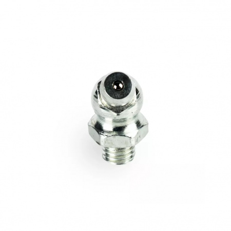 RUNTEC Пресс-масленка (тавотница) 1/4", 45°, комплект 5 штук
