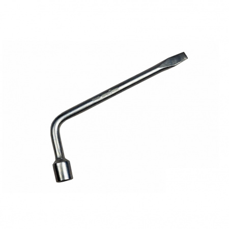СЕРВИС КЛЮЧ Ключ балонный Г-образный 19 мм, длина 375 мм 