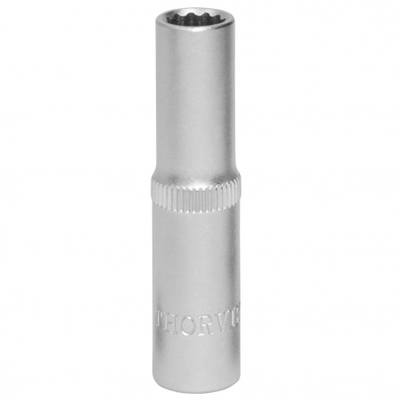 Thorvik Головка торцевая глубокая 12-гранная 1/2"DR, 9 мм