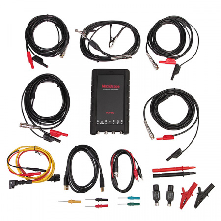 Autel Осциллограф MaxiScope MP408, 4-х канальный, для MS906, MS906BT, MS908S PRO