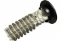 CROWN Фен строительный 2000 Вт, 600 л/мин, 650 °С, ЖК-дисплей