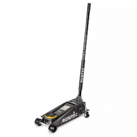 RUNTEC Домкрат подкатной 3 т, 130 - 462 мм, усиленный