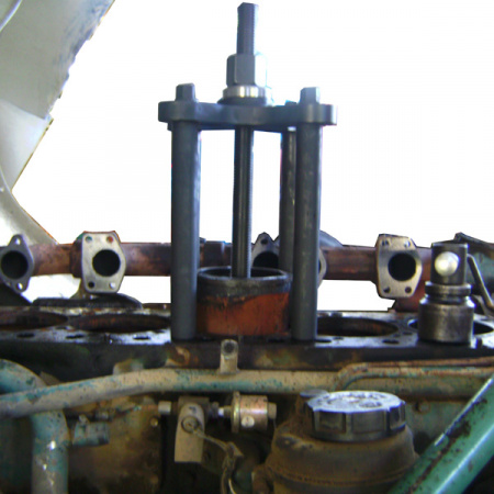 Car-Tool Съемник гильз блока цилиндров двигателя
