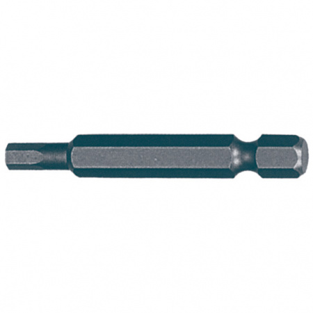 Licota Бита усиленная 1/4" шестигранная H6 50мм