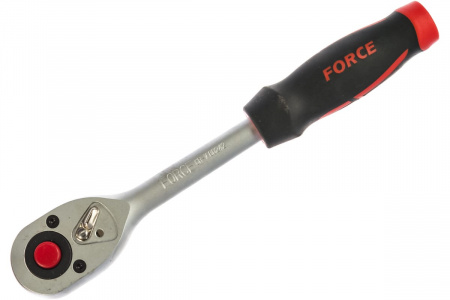 FORCE Трещотка 1/2" 24-зубцовая 270 мм