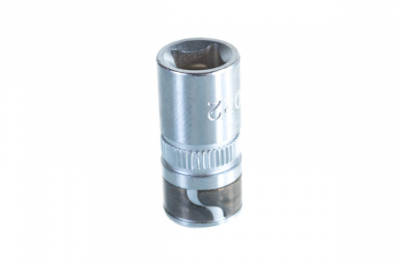 FORCE Держатель вставок 1/4" (F) &1/4"(F) L25 мм F-81022