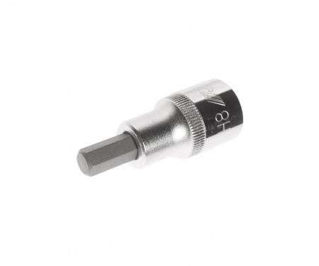 JTC Бита-головка 1/2" HEX H8х55мм 