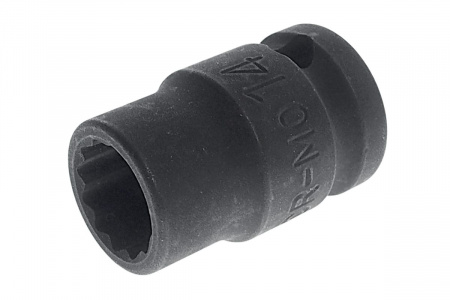 JTC Головка торцевая ударная 1/2"DR 12гр. 14мм.