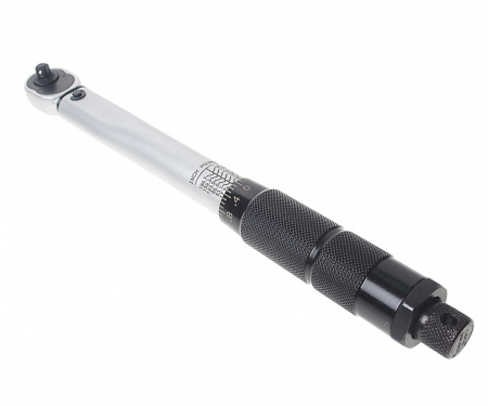JTC Ключ динамометрический 1/4", 2-24 Нм, длина 280 мм 