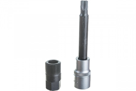 FORCE Ключ генератора 1/2" T50 33 зубца ,19 мм & 17 мм шестигранник (Mercedes A класса) 