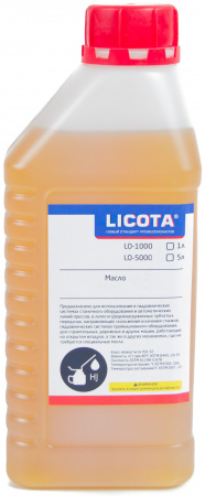 Licota Масло для пневматического инструмента 1 л