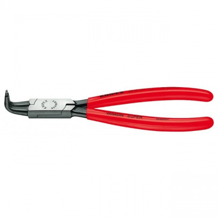 KNIPEX Съемники внутренних стопорных колец загнутые 40-100 мм