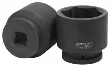 JONNESWAY Головка торцевая ударная 1"DR, 76 мм