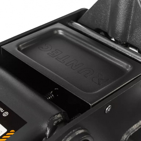 RUNTEC Домкрат подкатной 3 т, 130 - 462 мм, усиленный