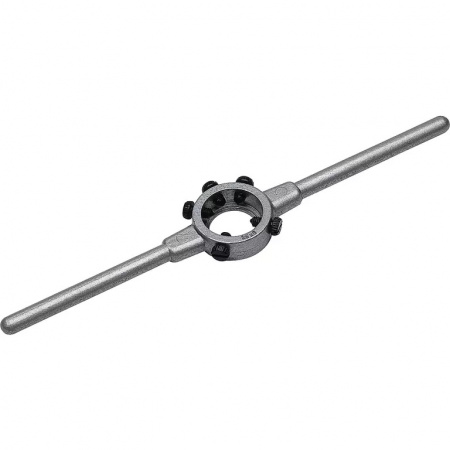 VOLKEL Плашкодержатель 20*5 мм, DIN 225, М3—М4; BSW 1/8"—5/32"