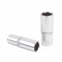 Licota Головка торцевая глубокая 1/4" (6,35 мм), 6-гранная, 13 мм, длина 50 мм