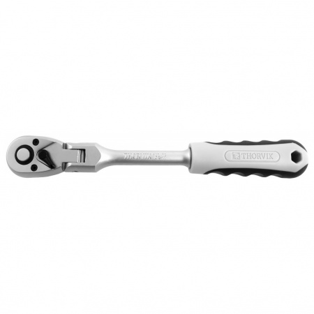 Thorvik Трещоточная рукоятка с шарниром 1/2"DR, 72 зубца