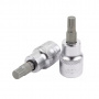 Licota Головка торцевая со вставкой Spline 1/2", M9, 55 мм