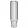 Thorvik Головка торцевая глубокая 3/8" DR, 24 мм, длина 64 мм