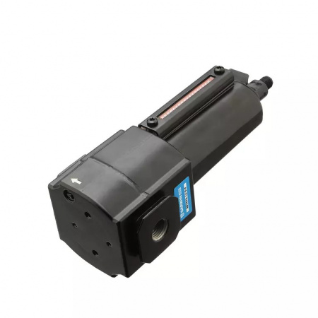 GARWIN INDUSTRIAL Фильтр для воздуха 1/4" (5 микрон), усиленный - макс. давление 16 бар
